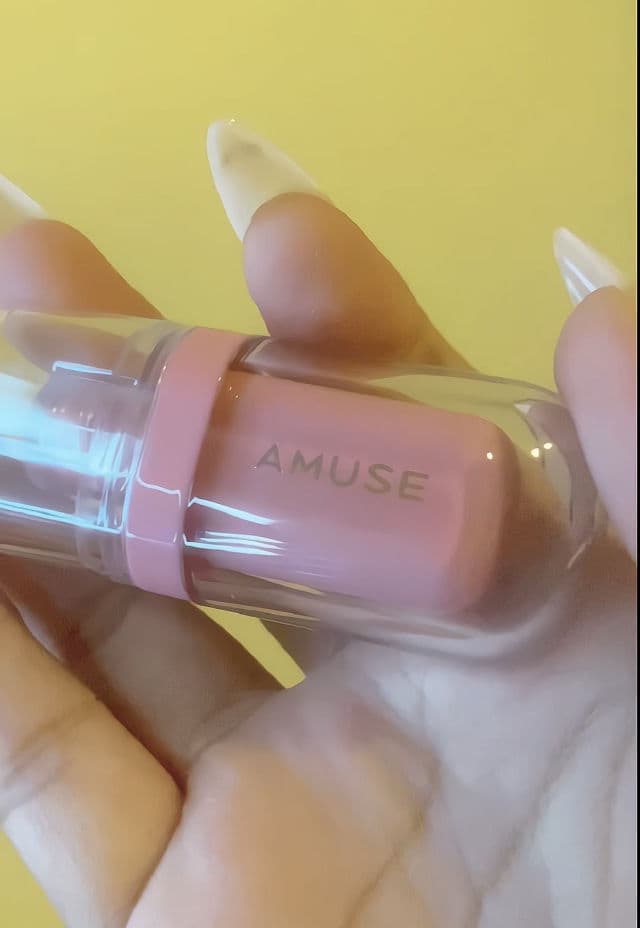 AMUSE #01 Boksoonga Jelly review photo by snmkryc