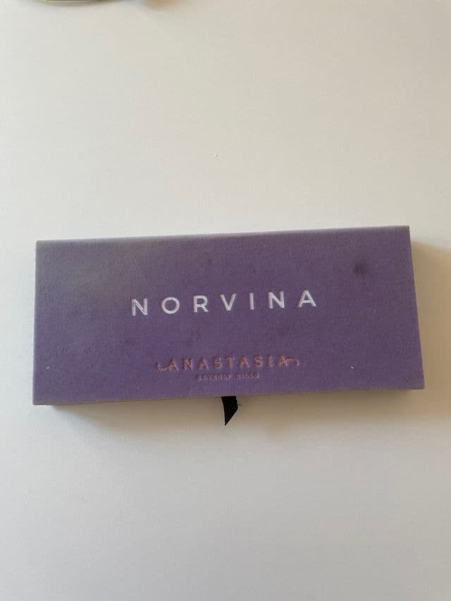 Anastasia Beverly Hills Norvina Eyeshadow Palette review photo by madalina21