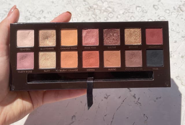 Anastasia Beverly Hills Soft Glam Eyeshadow Palette review photo by madalina21