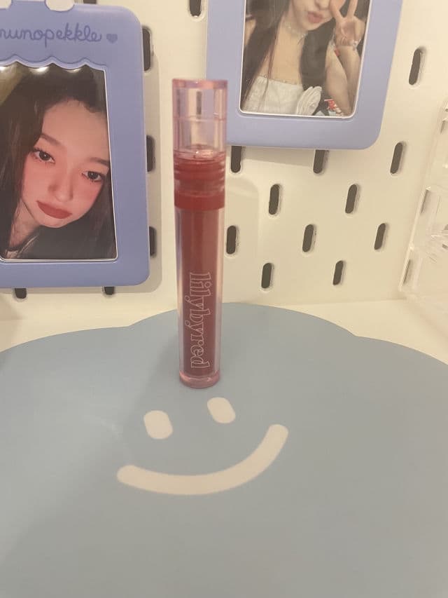 Lilybyred #02 Berry Kitsch review photo by sanrionaky