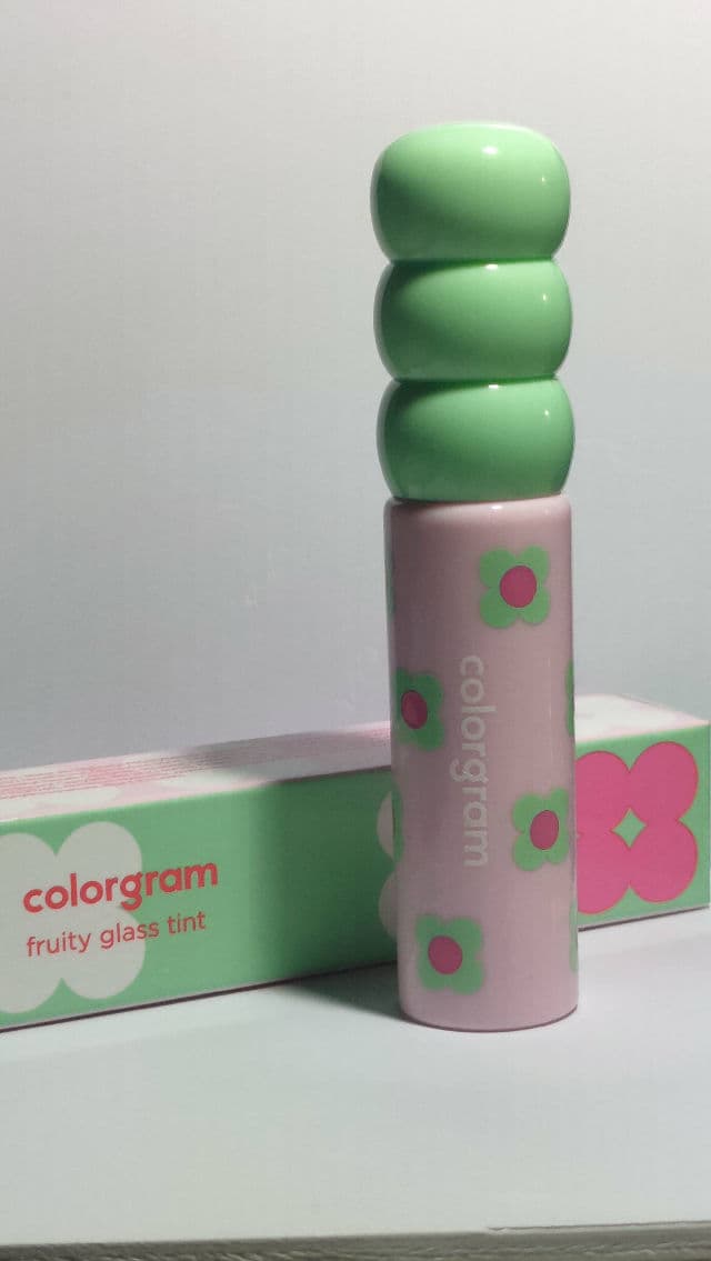 colorgram #00 Pearl Gloss review photo by Nhedielhyn