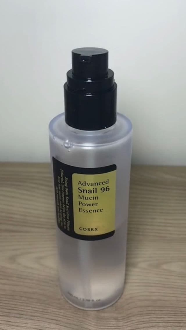 COSRX Advanced Snail 96 Mucin Power Essence review photo by honeybeeyoutea