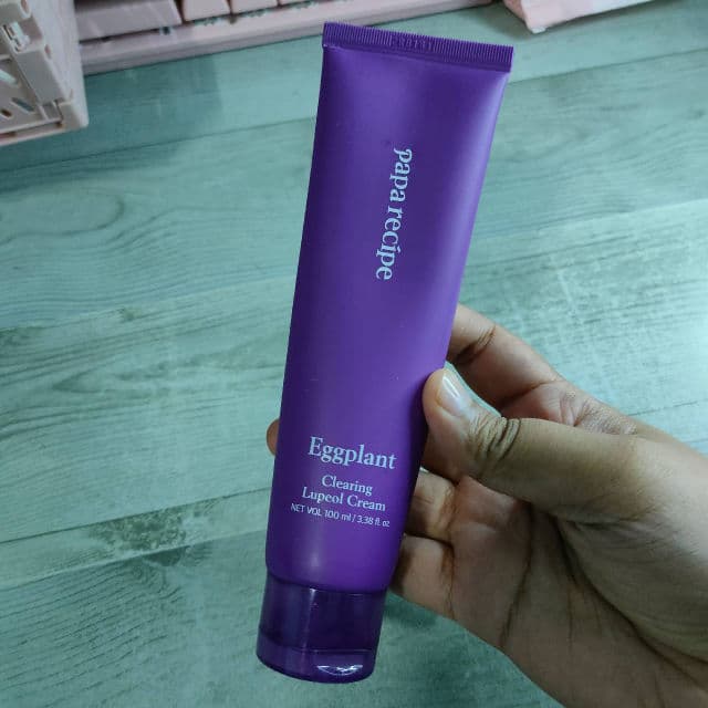 PAPA RECIPE Eggplant Clearing Cream review photo by ryxn