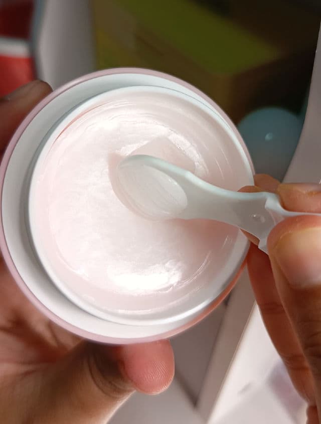 Skintific Purifying Barrier Ice-Cream Cleansing Balm review photo by rynhaven