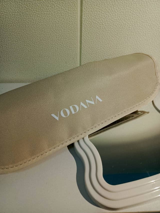 VODANA Pocket Mini Flat Iron review photo by rynhaven