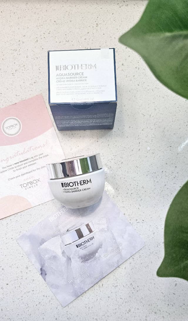 Biotherm Cera Repair Barrier Cream review photo by RizDaud2000