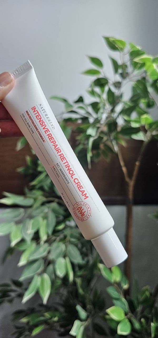 NATUREKIND Intensive Repair Retinol Cream review photo by RizDaud2000