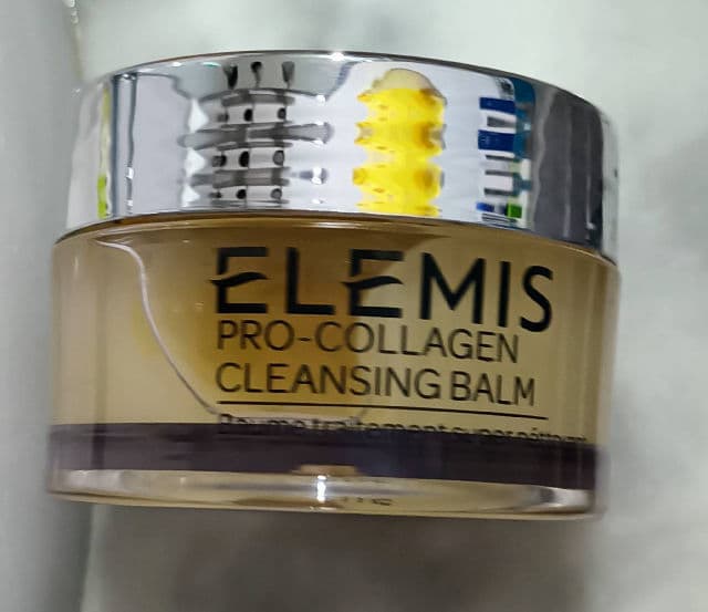 Elemis Pro-Collagen Cleansing Balm review photo by Marya78