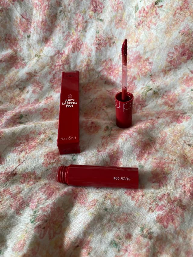 Romand 06 FigFig (Original Series) review photo by kbeauty3