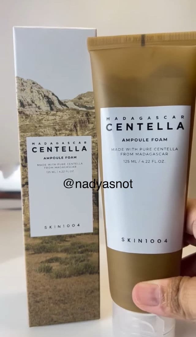 Double Cleansing Duo product review