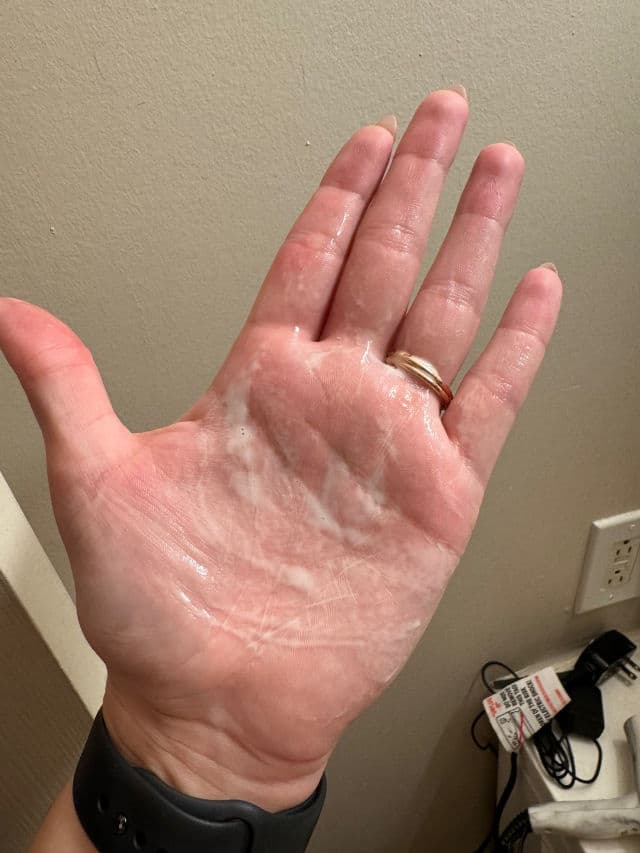 NATIVE Body Wash - Cucumber & Mint review photo by mhutnick