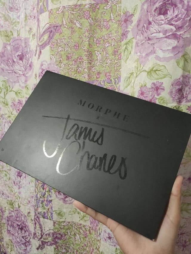 Morphe James Charles Artistry Palette review photo by DesChini