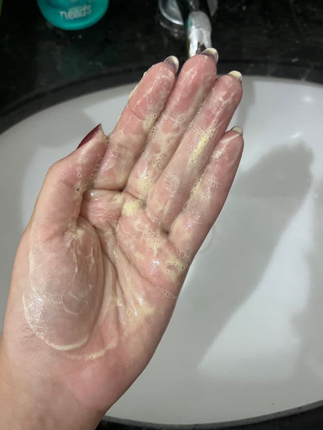 Granado Sabonete Enxofre review photo by skinbylai