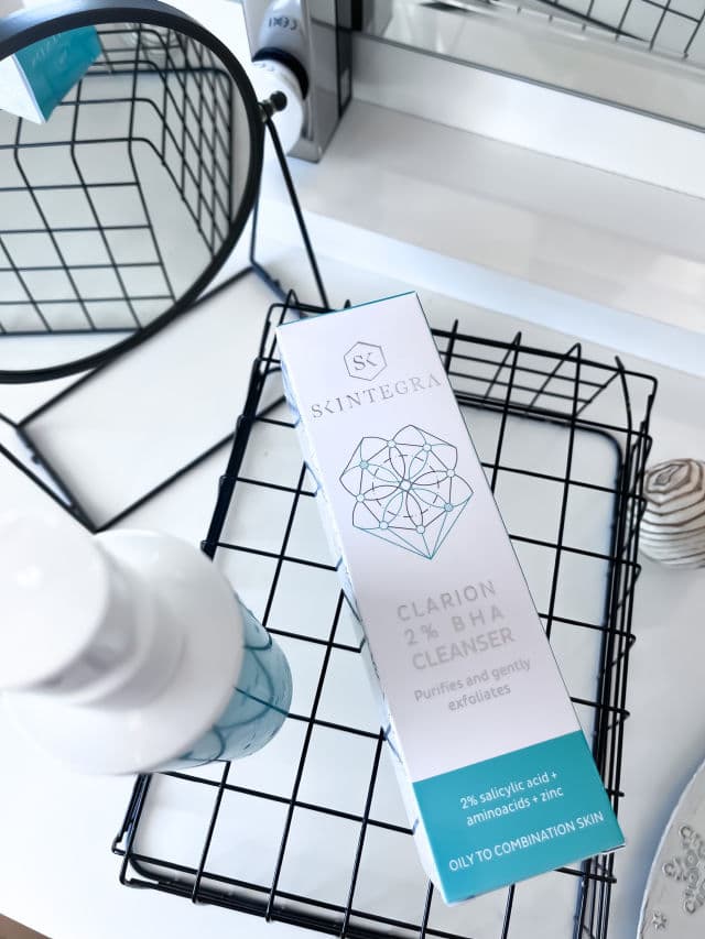 Skintegra Clarion review photo by EnolaJeProbala