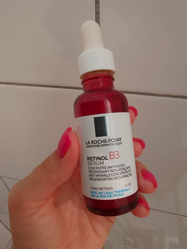La Roche-Posay Pure Retinol Face Serum with Vitamin B3 review photo by lelica