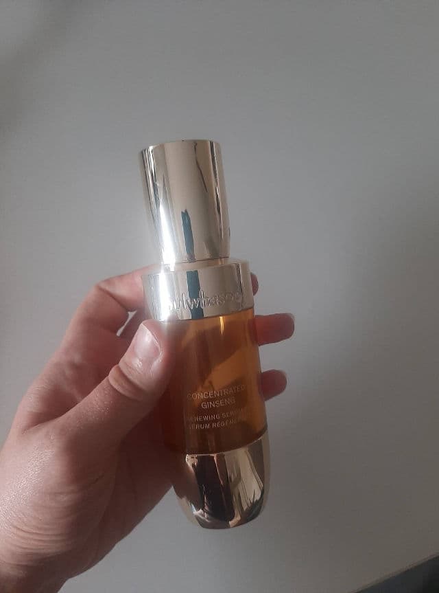 Sulwhasoo Concentrated Ginseng Renewing Serum Ex review photo by skincarewithsara