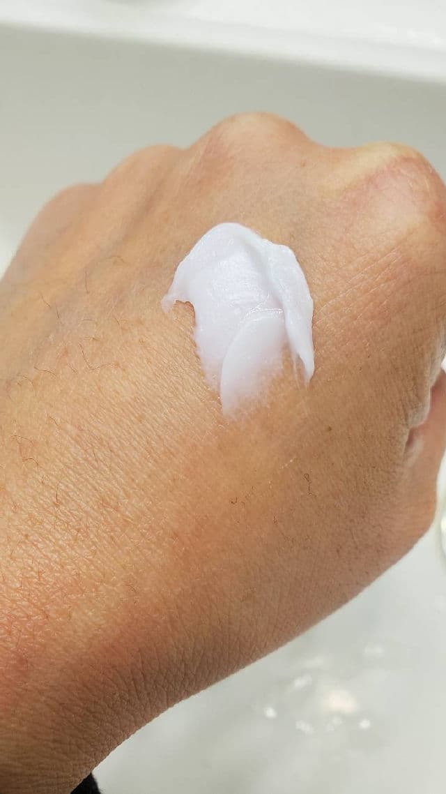 Real Barrier Extreme Cream review photo by agingmillennial