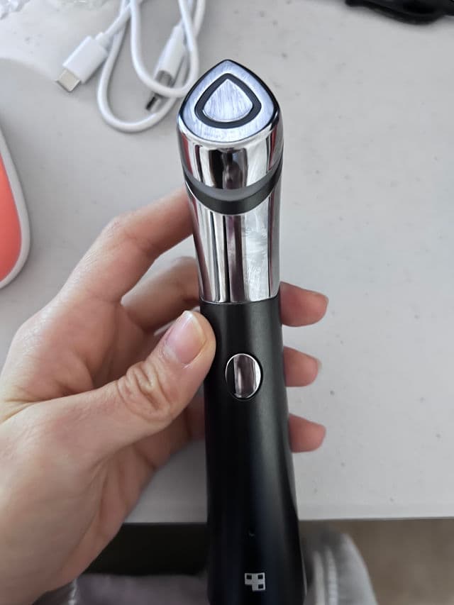 Medicube Age-R Booster-H review photo by Linhpetite