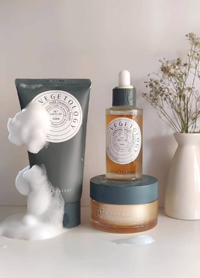 Vegetology Mild Cleansing Foam review photo by Yayaaaaaaaa