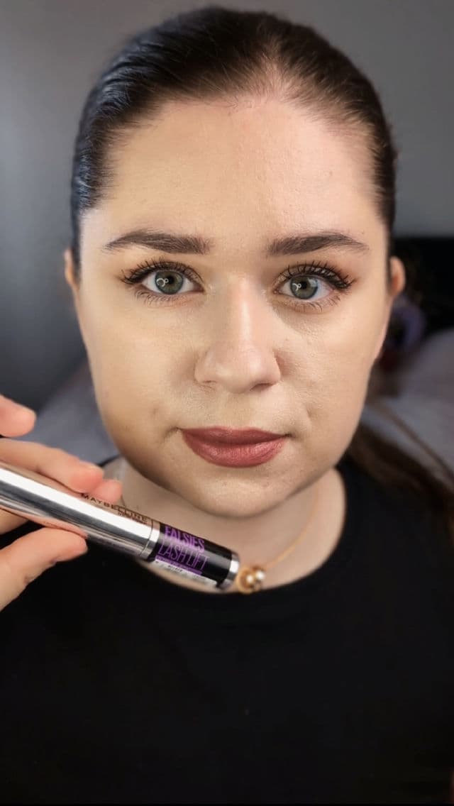 Maybelline Falsies Lash Lift Mascara review photo by beautyinstaaddict