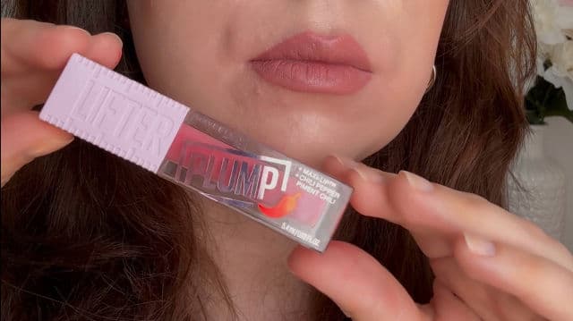 Maybelline Red Flag review photo by beautyinstaaddict