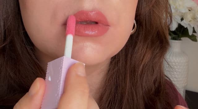 Maybelline Red Flag review photo by beautyinstaaddict