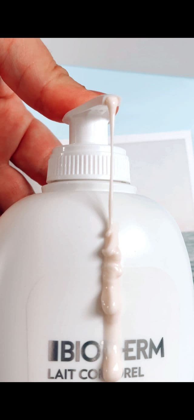 Biotherm Lait Corporel Anti-Drying Milk review photo by beautyinstaaddict