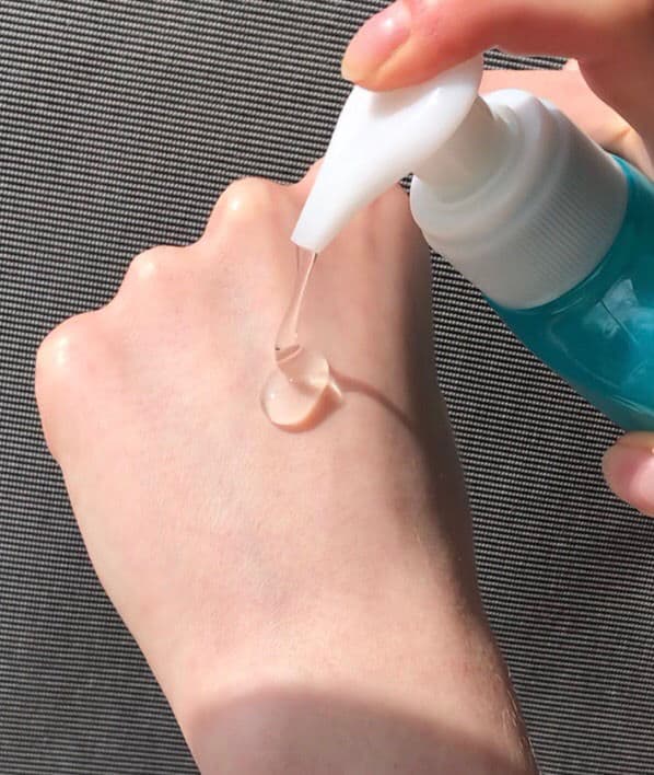 Garnier Pure Active Gel Cleanser Oily Skin review photo by pickysana