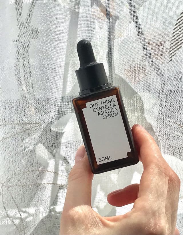 One Thing Centella Asiatica Serum review photo by pickysana