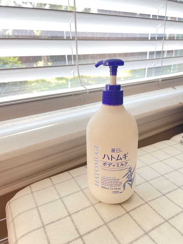 Kumano Cosmetics Hatomugi High Moisturizing Gel review photo by pickystellure