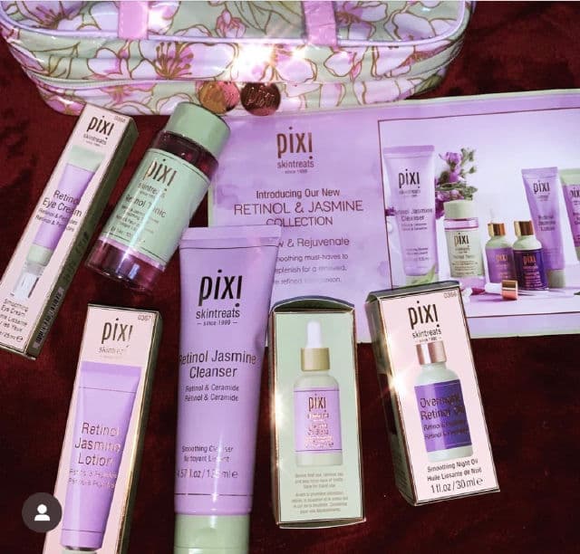 Pixi Overnight Retinol Oil review photo by yisedkc