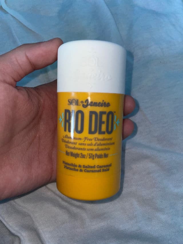 Sol de Janeiro Rio Deo Aluminum-Free Deodorant  review photo by rahafabhmd