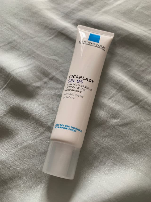 La Roche-Posay Cicaplast Gel B5 review photo by pickmegirrrl