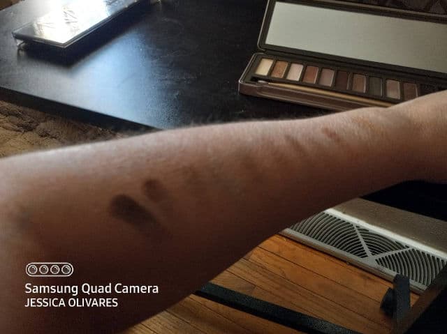 Naked2 Eyeshadow Palette	 product review