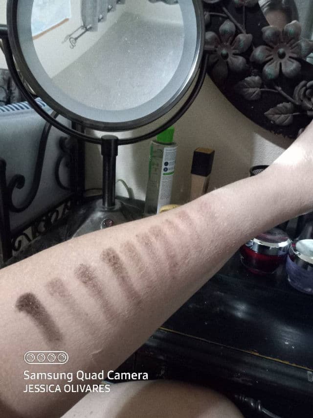 Urban Decay Naked3 Eyeshadow Palette review photo by Jolivares1717