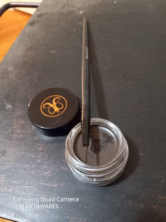 Anastasia Beverly Hills Dipbrow Pomade review photo by Jolivares1717