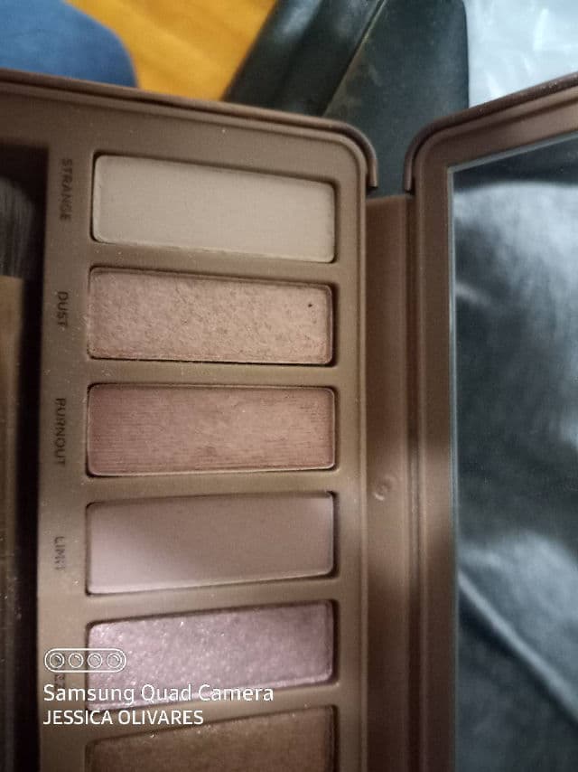 Urban Decay Naked3 Eyeshadow Palette review photo by Jolivares1717