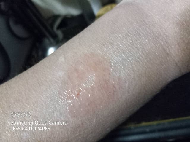 SELF BEAUTY Uniconic Good Night Hydrating Vegan Lip Mask - Rosehip & Collagen review photo by Jolivares1717