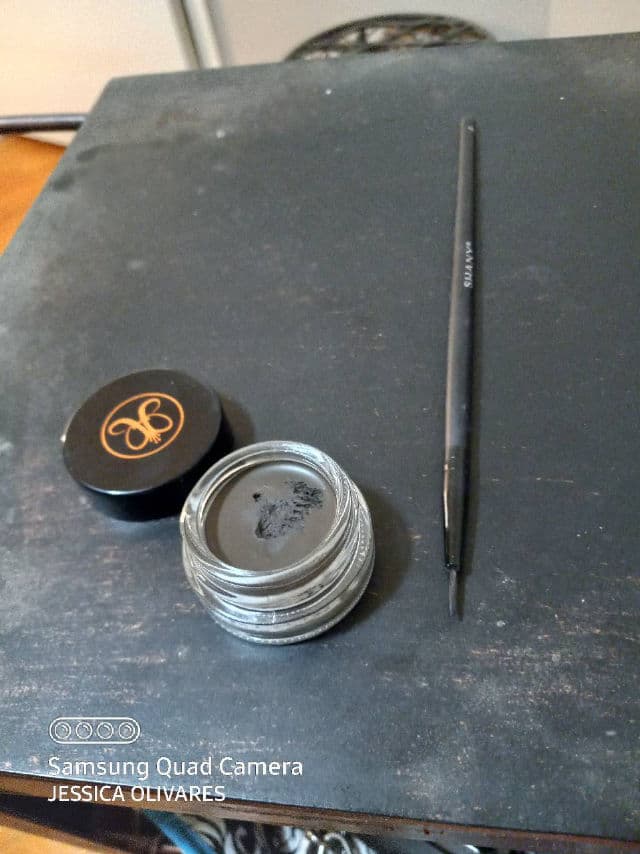 Anastasia Beverly Hills Dipbrow Pomade review photo by Jolivares1717