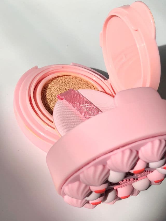 Merry Monde 03 Sand review photo by pickyyna