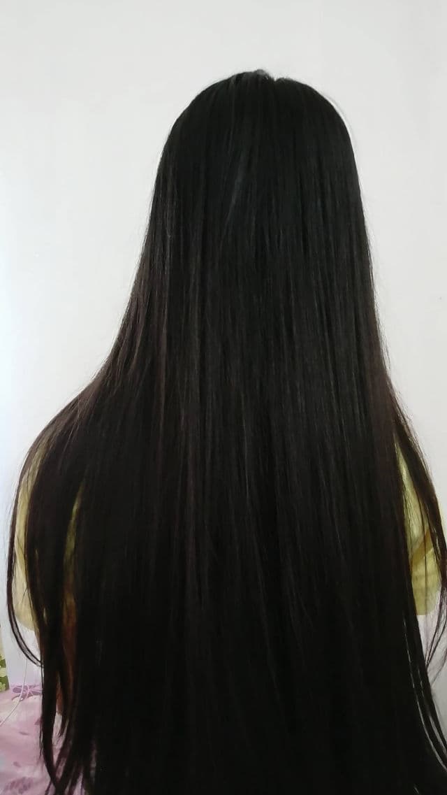 TRESemme Keratin Smooth Shampoo review photo by Pickyiana