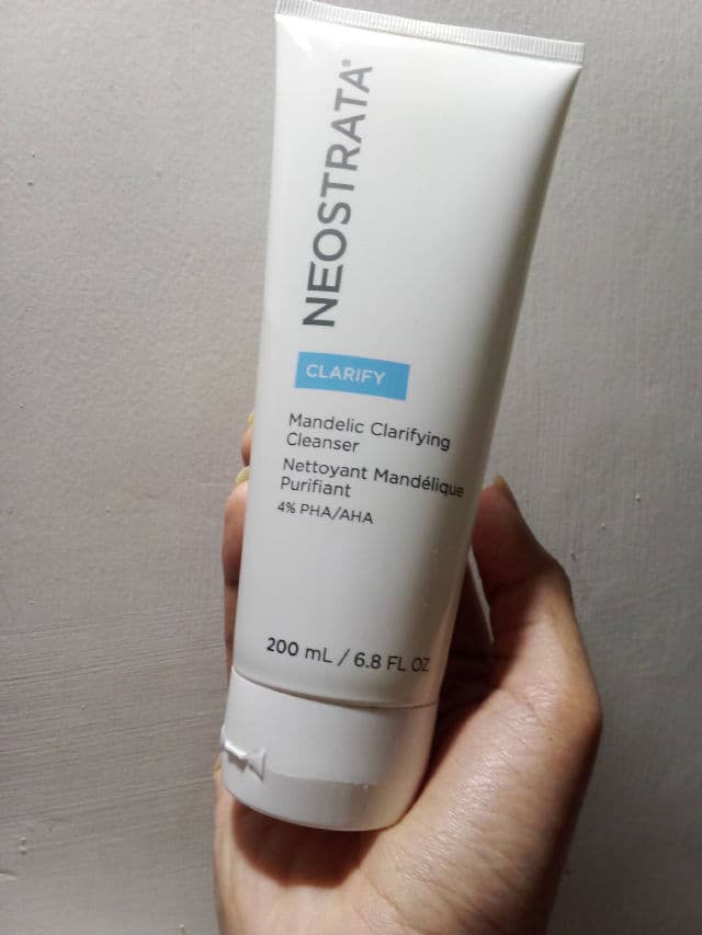 NeoStrata Mandelic Clarifying Cleanser review photo by kyle199768