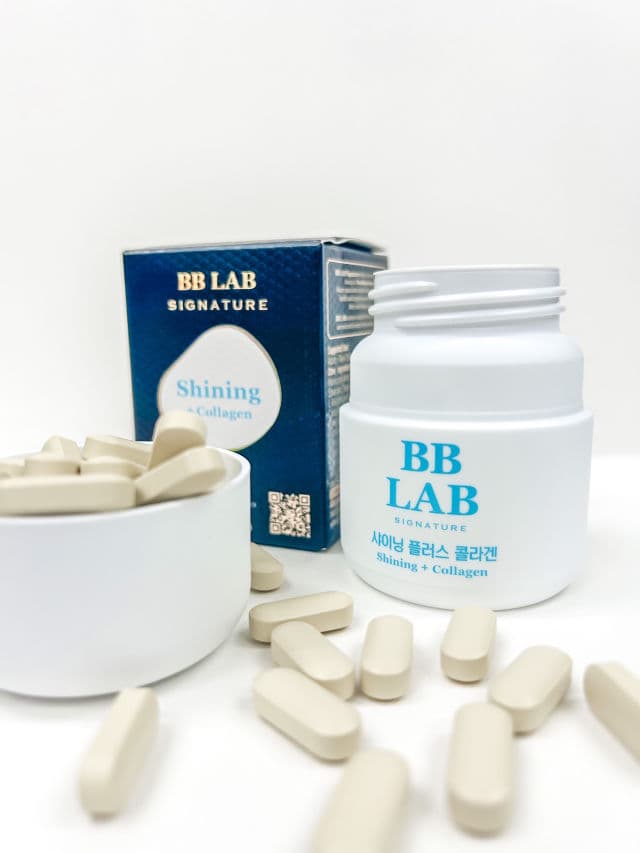 BB LAB Signature Shining + Collagen review photo by ghmcollab