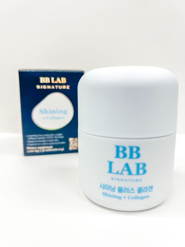 BB LAB Signature Shining + Collagen review photo by ghmcollab