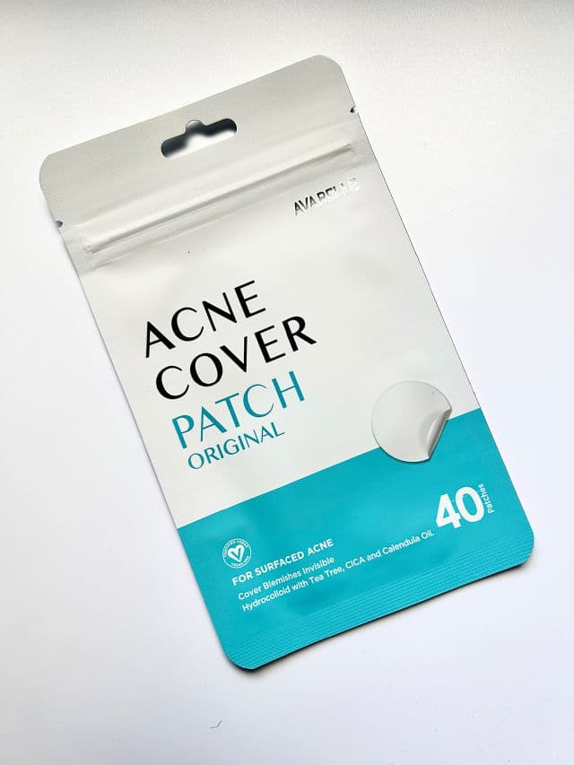 Avarelle Acne Cover Patch - Original review photo by ghmcollab