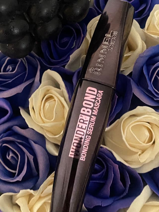 Rimmel Wonder Volume Thrill Seeker Mascara review photo by Remlisious1 