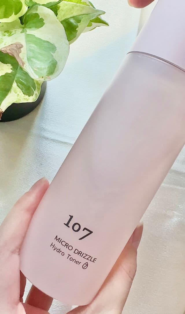 107 MICRO DRIZZLE Hydro Toner review photo by thedollycheeks