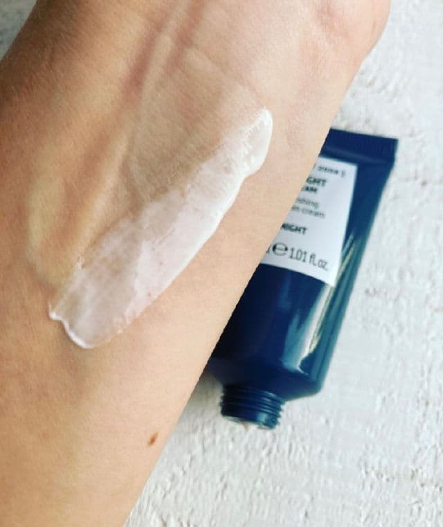 Comfort Zone Renight Cream review photo by Beautyadictas