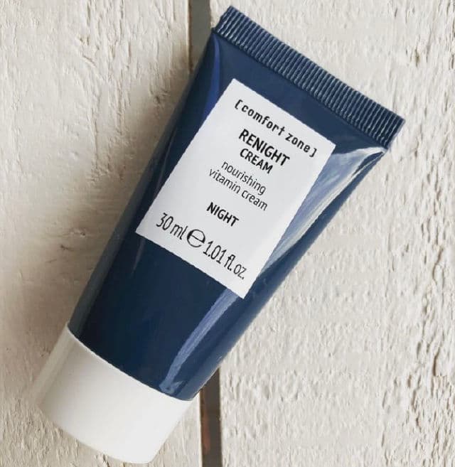 Comfort Zone Renight Cream review photo by Beautyadictas