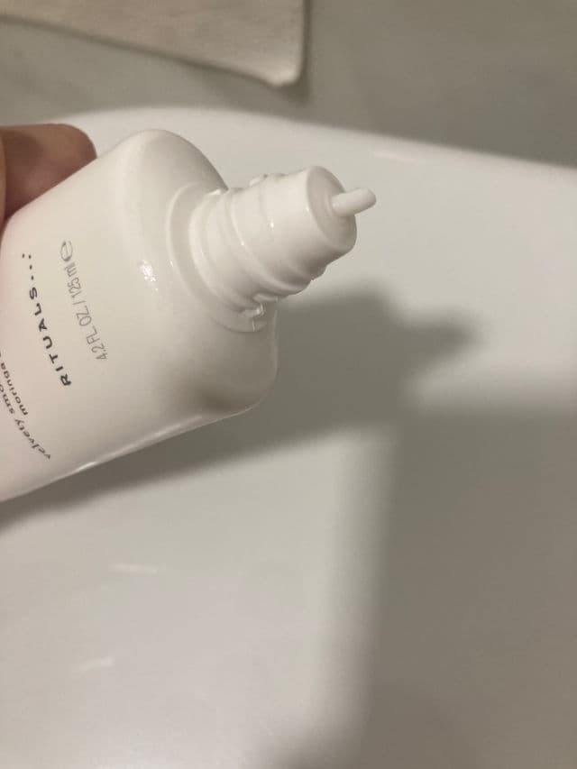 Rituals The Ritual of Namaste Velvety Smooth Cleansing Foam review photo by Beautyadictas